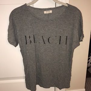 Madewell beach tee